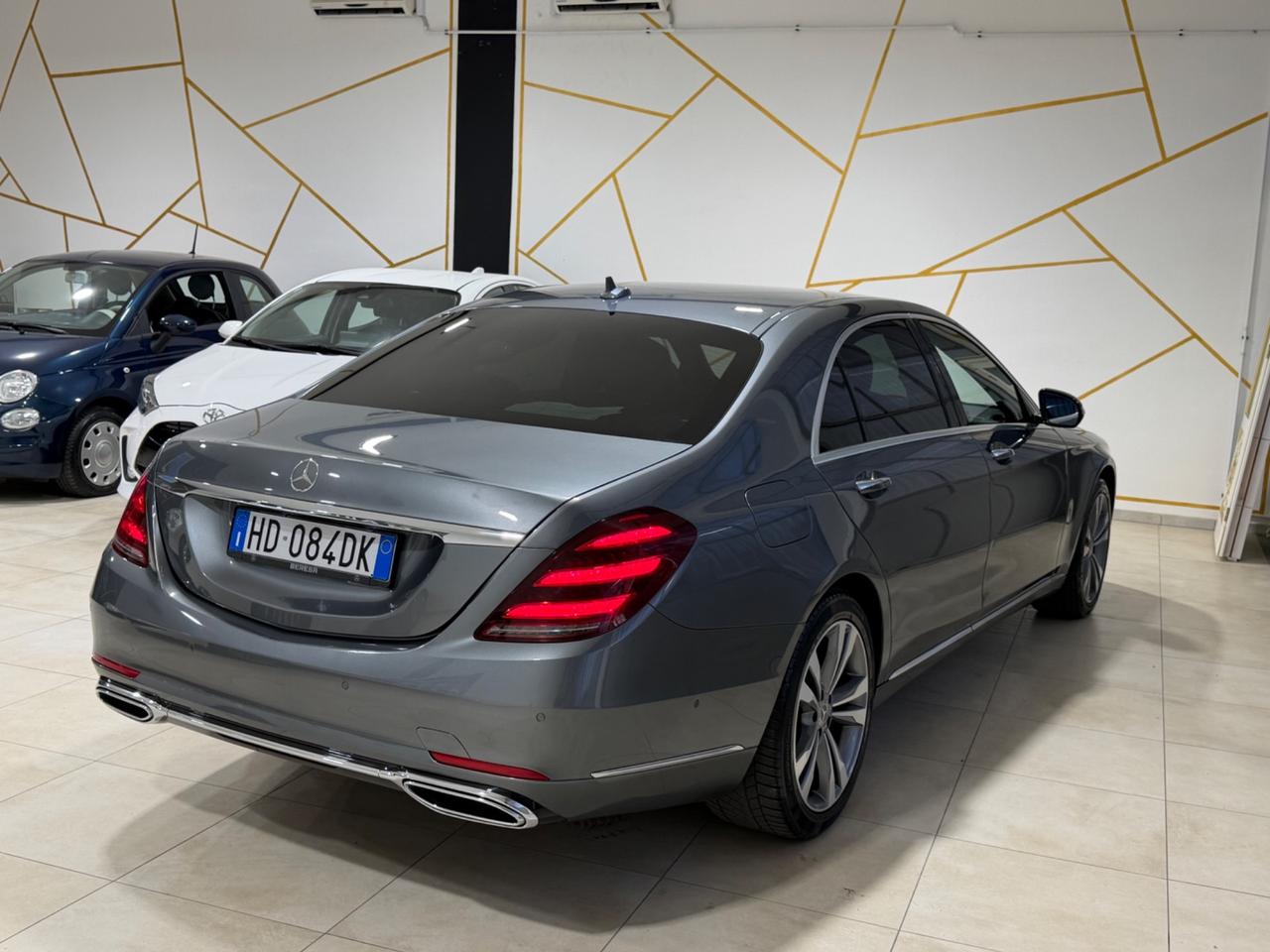 Mercedes-benz S 400D PASSO LUNGO