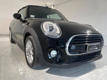 Mini COOPER D CABRIO HYPE 1.5 DIESEL