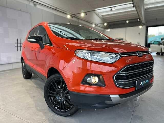 Ford EcoSport 1.5 TDCi 95 CV Titanium S