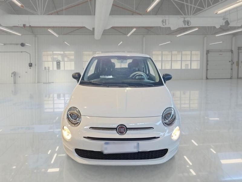 FIAT 500C 1.0 70 CV IBRIDO CULT 3 PORTE BERLINA