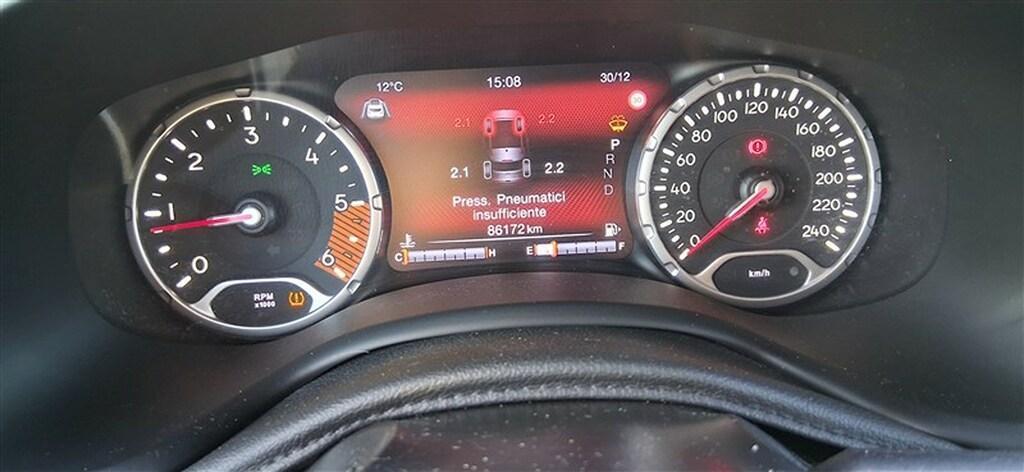 Jeep Renegade 1.6 Multijet Limited 2WD DDCT