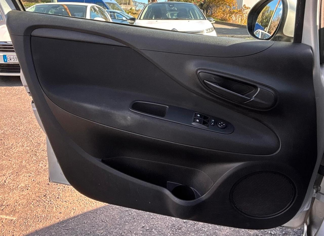 Fiat Punto 1.2 8V 5 porte KM 72535