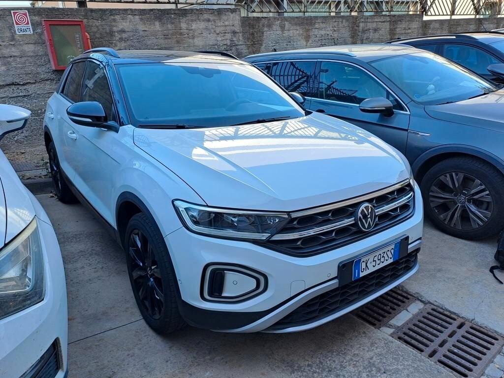 Volkswagen T-Roc 1.0 TSI Style