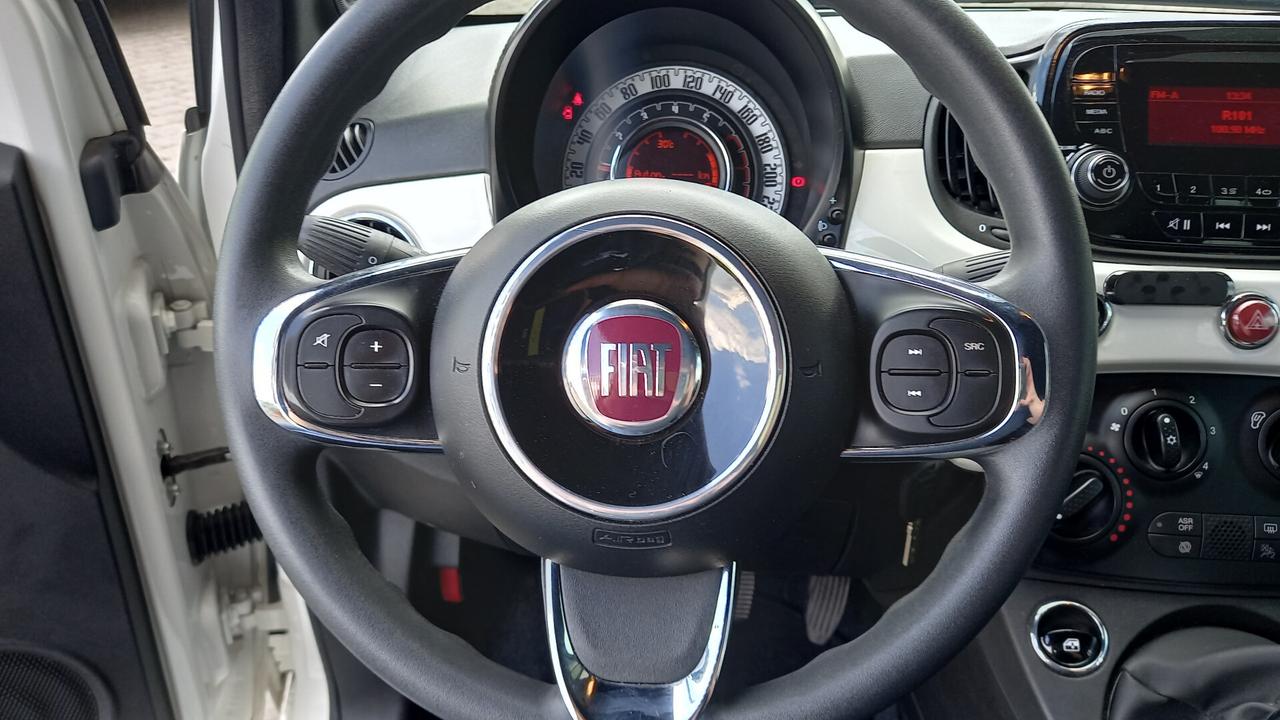 Fiat 500 1.0 Hybrid Cult