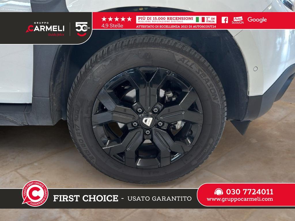 Dacia Duster 1.5 Blue dCi SL Extreme 4x2