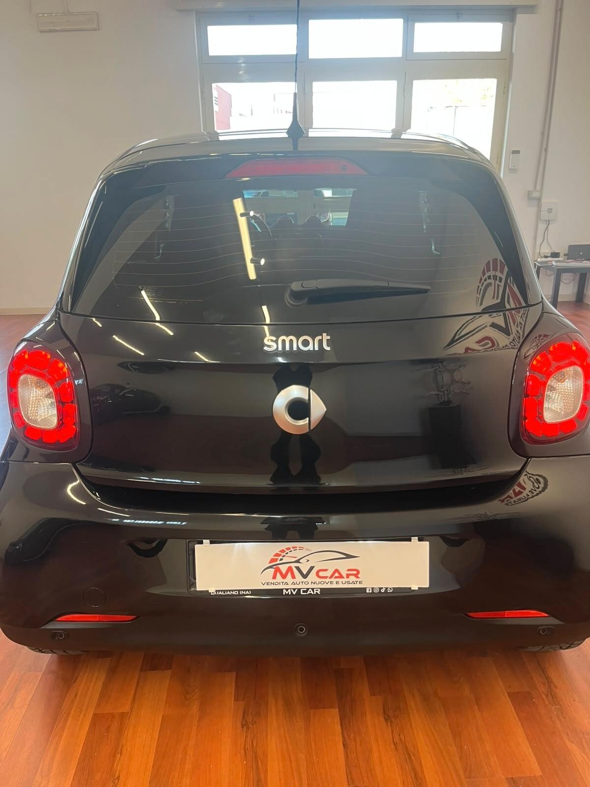 Smart ForFour 70 1.0 Passion