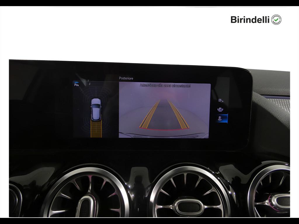 Mercedes-Benz GLA (H247) - GLA 200 d Automatic Sport