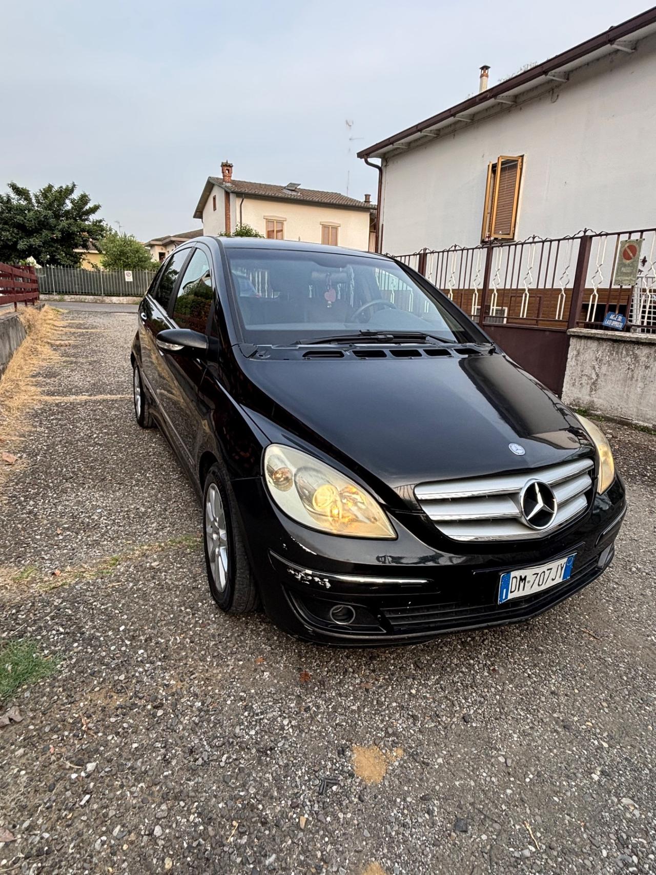 Mercedes-benz B 180 B 180 CDI