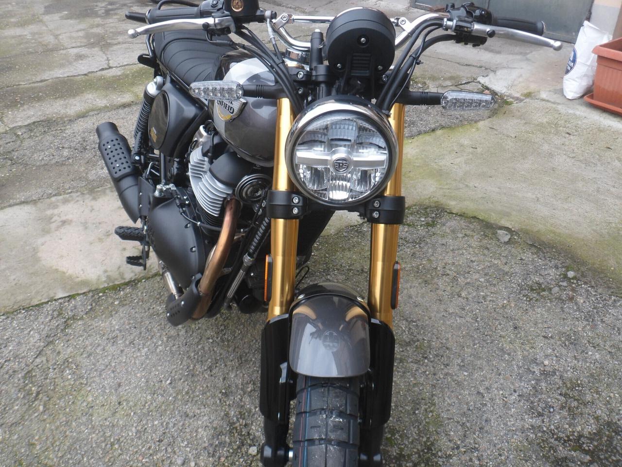 ROYAL ENFIELD BEAR 650