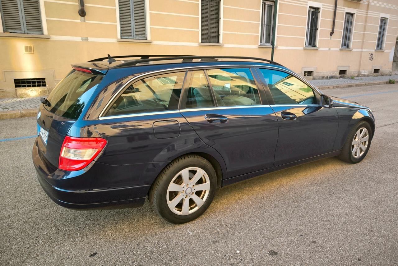 Mercedes-benz C 220 CDI Avantgarde AMG CAMBIO AUTOMATICO