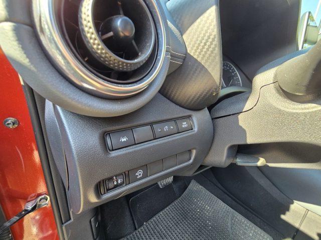 NISSAN Juke 1.0 DIG-T 114 CV DCT NEOPATENTATI