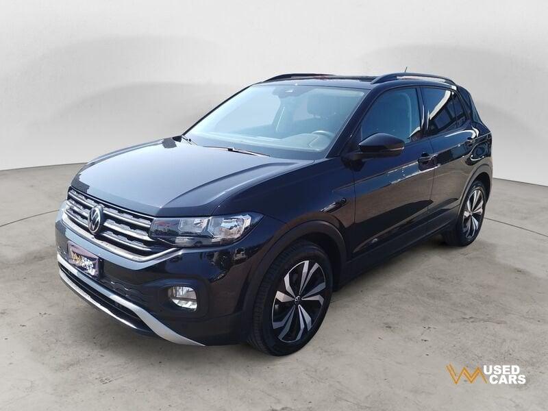 Volkswagen T-Cross T-Cross 1.0 TSI 110 CV Advanced