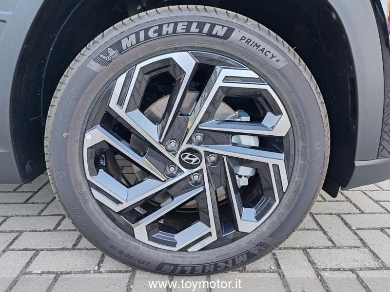 Hyundai Tucson 3ª serie 1.6 HEV aut.Exellence