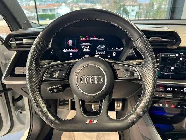 Audi A3 A3 Sportback 40 2.0 tdi S line ed quattro s-tronic