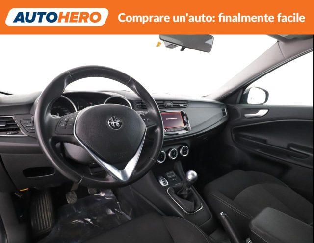 ALFA ROMEO Giulietta 1.6 JTDm 120 CV