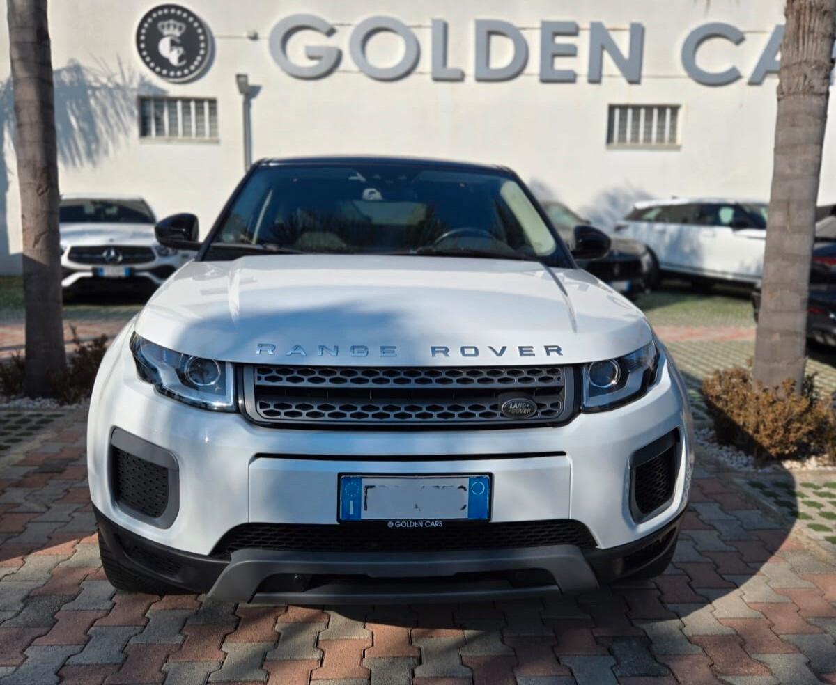 Land Rover Range Rover Evoque 5p 2.0 td4 Pure 150CV auto Lega Uff Italy Clima