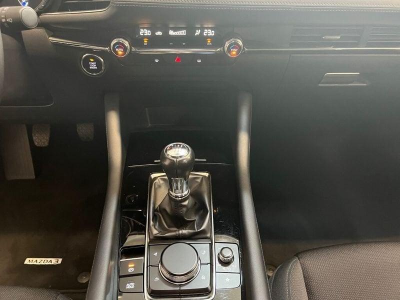 Mazda Mazda3 4ª serie 2.0L e-Skyactiv-G 150 CV M Hybrid Executive