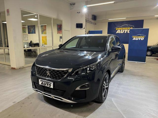 PEUGEOT 3008 BlueHDi 130 S&S GT Line