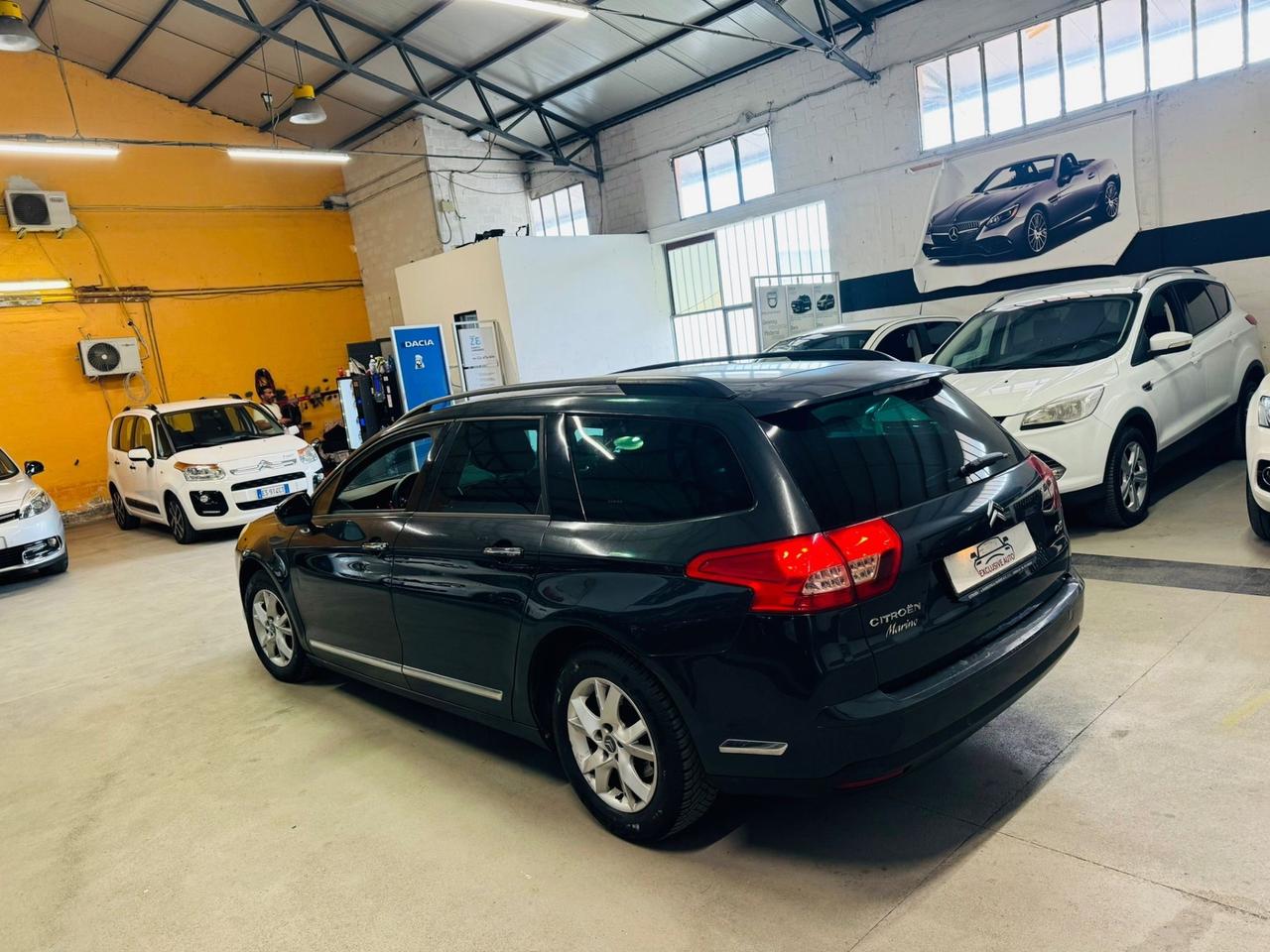 Citroen C5 1.6 HDi 110 airdream Dynamique Tourer