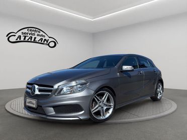 MERCEDES - Classe A - 180 CDI 110CB BlueEFFICIENCY Automatic Premium