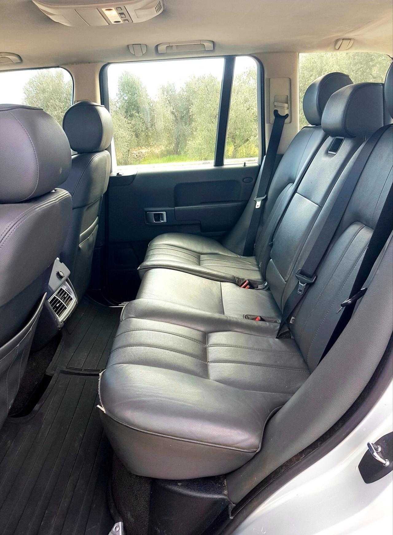 Land Rover Range Rover 3.0 Td6 Foundry autocarro 5posti