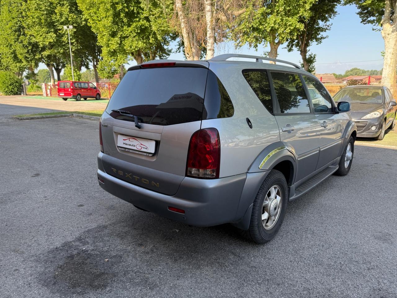 Ssangyong REXTON 2.7 XDi cat Plus 2