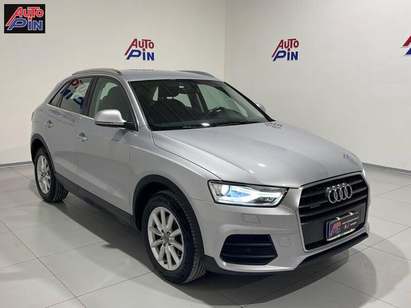 Audi Q3 Q3 2.0 TDI 150 CV quattro S tronic