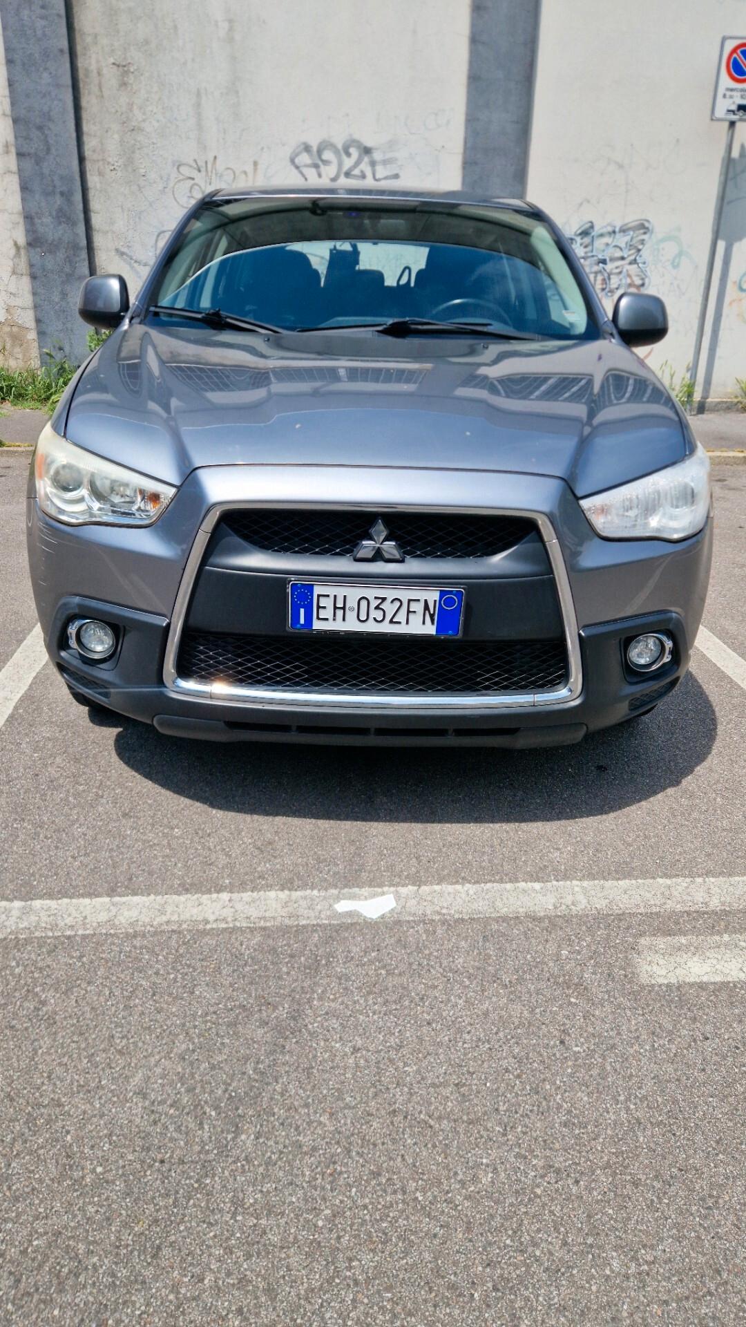 Mitsubishi ASX 1.6 2WD Invite