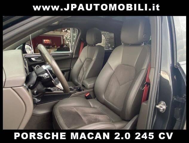 Porsche Macan 2.0 245cv pdk