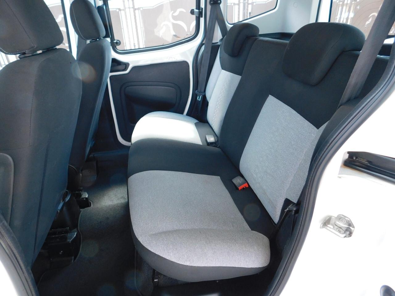 QUBO 1.3 Mjet 95Cv AUTOCARRO 4posti N1 Lounge