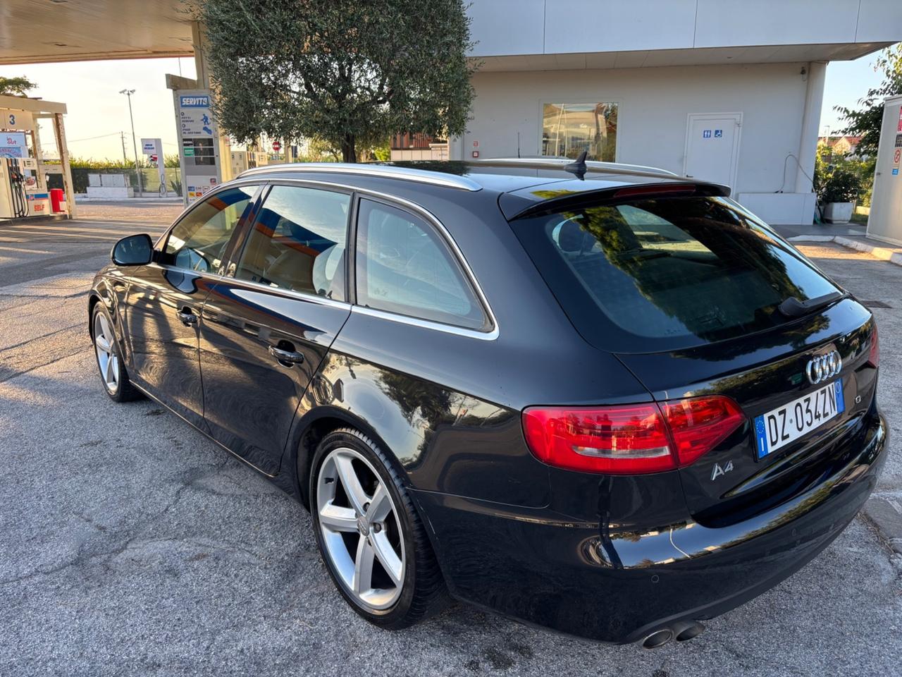 Audi A4 2.0 TDI 143CV F.AP. mult. Advanced