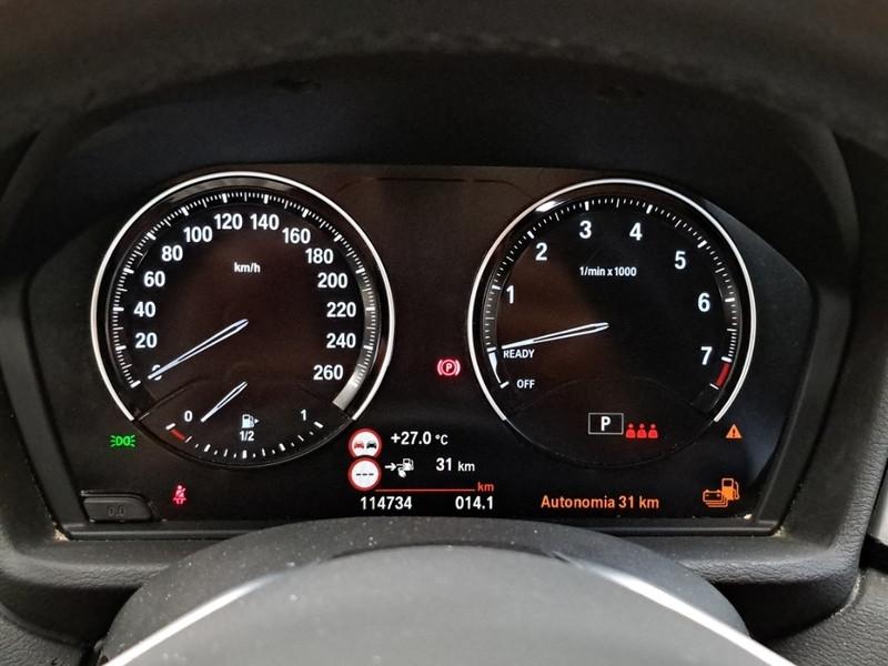 BMW X1 xDrive 25e Business Advantage automatico