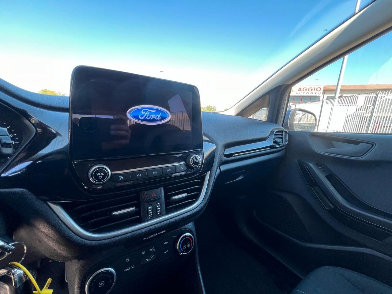 Ford Fiesta 1.1 75 CV 5 porte Business