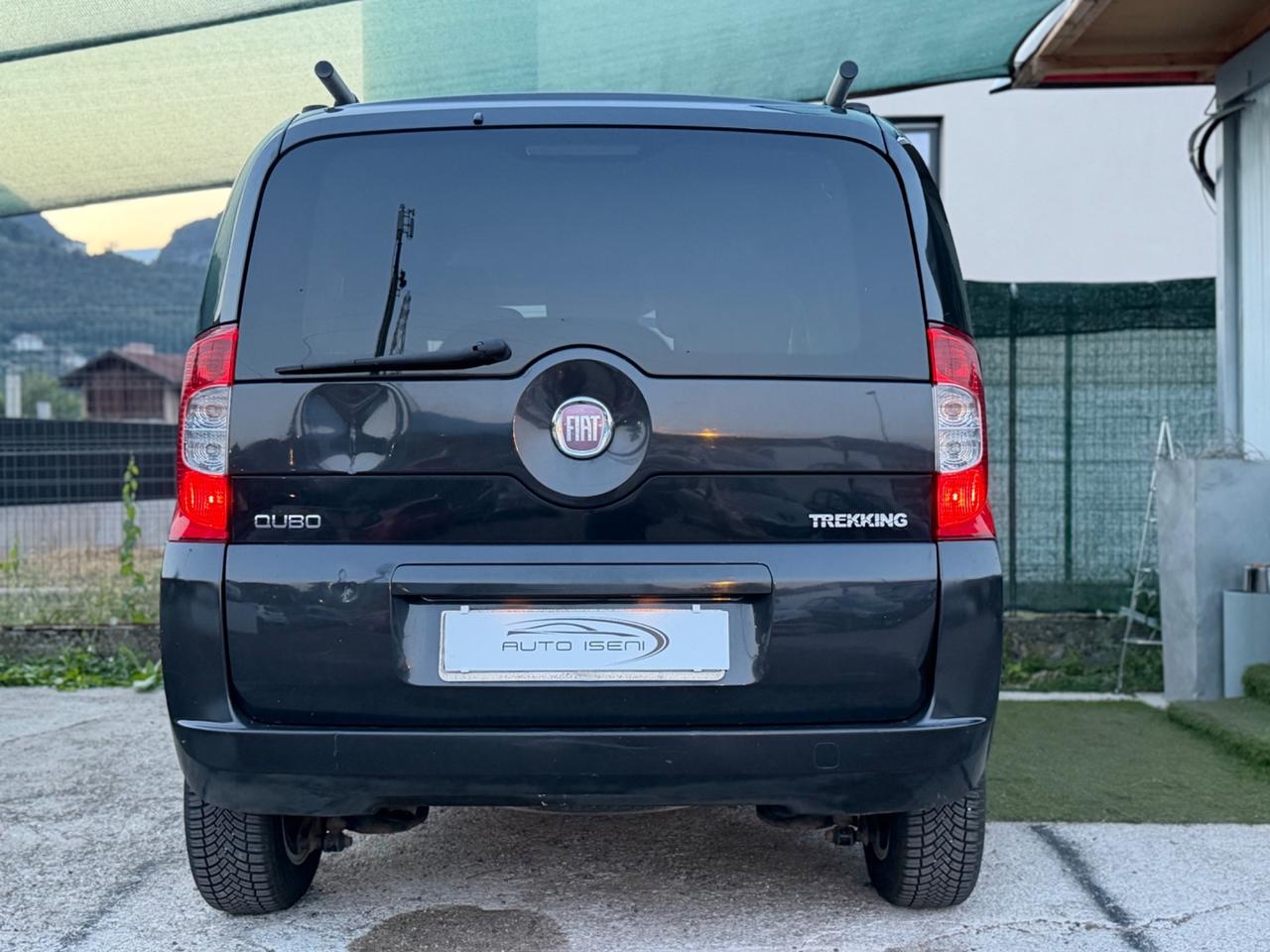 Fiat Qubo 1.3 MJT 95 CV Trekking