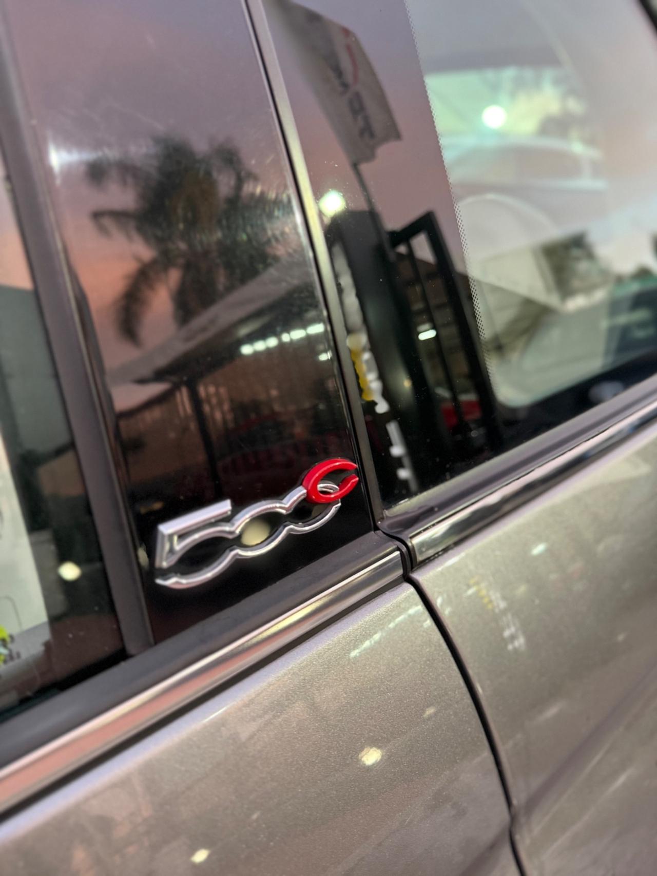 Fiat 500C 0.9 twinair cabrio - 07/2015