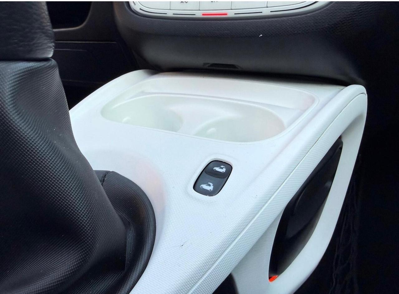 Smart ForFour 70 1.0 Passion Cambio manuale Cabriolet