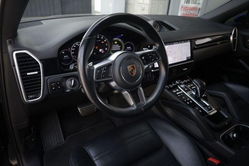 Porsche Cayenne Coupè Porsche Cayenne Coupè 2.9 V6 S Tetto Panoramico Unicoproprietario