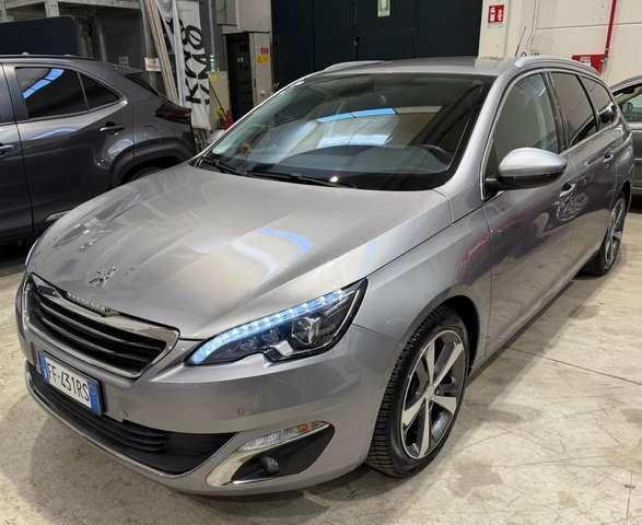 Peugeot 308 SW 1.6 bluehdi Allure