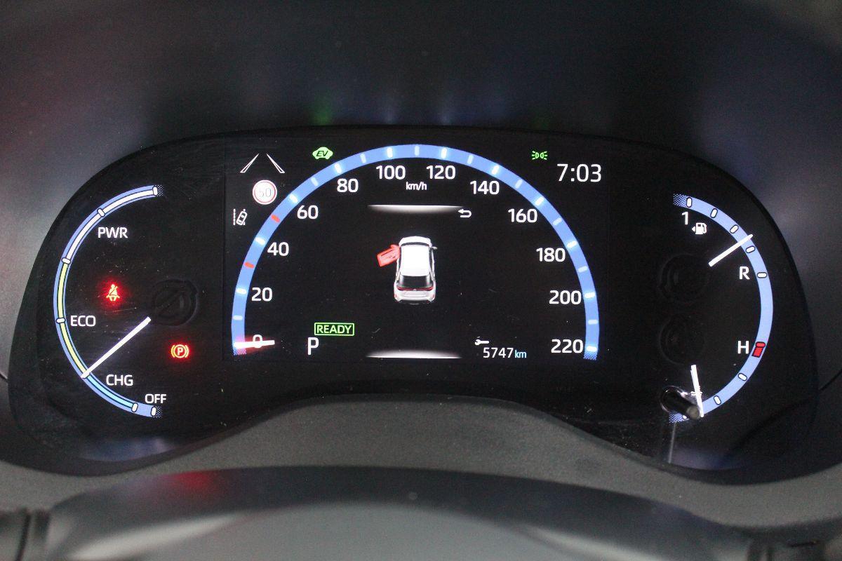 TOYOTA - Yaris Cross - 1.5 Hybrid 5p. E-CVT Active
