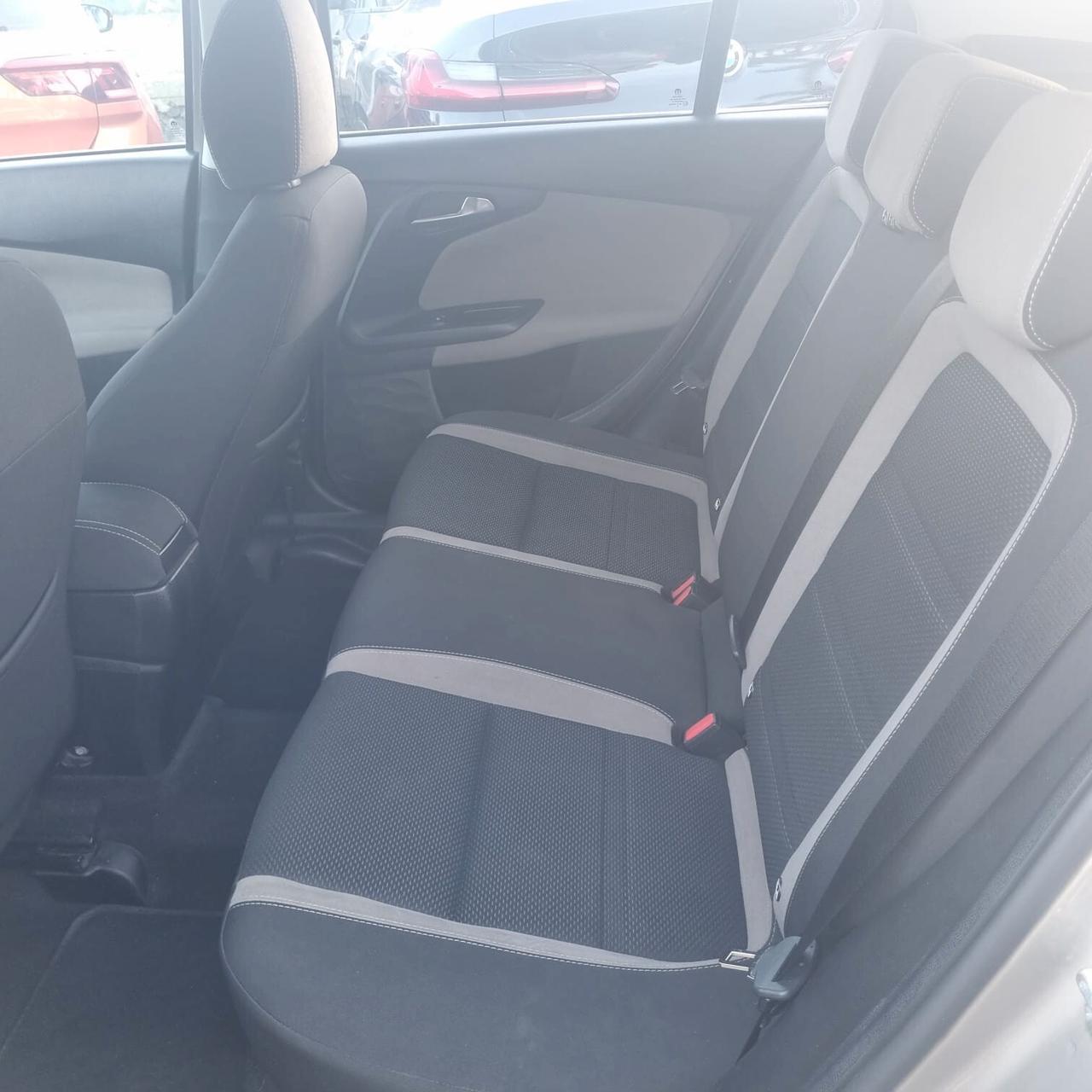 Fiat Tipo 1.6 Mjt S&S 5 porte Lounge