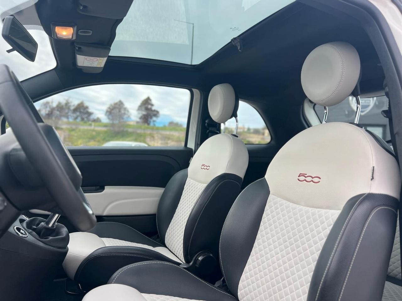 Fiat 500 1.0 Hybrid Star