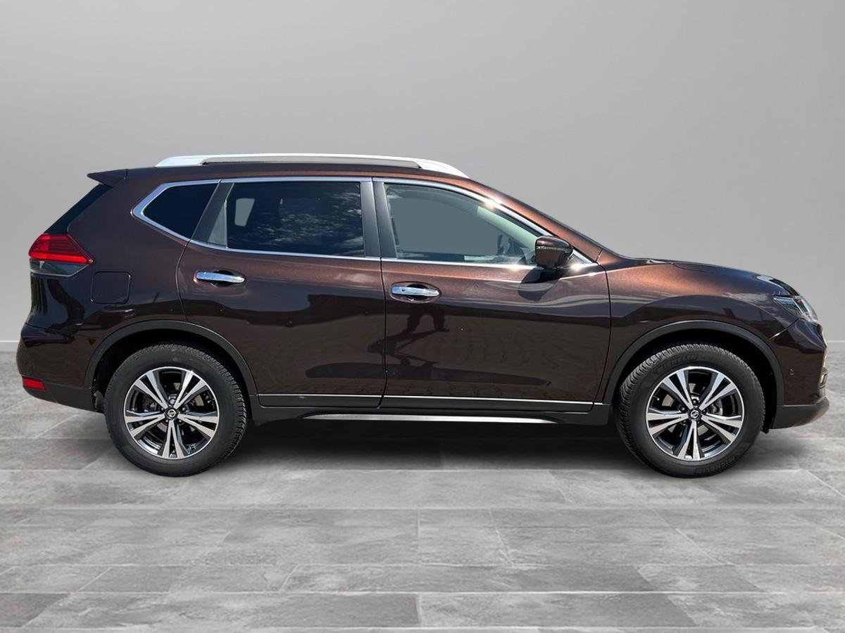 NISSAN x-trail 1.6 dci N-Connecta 4wd