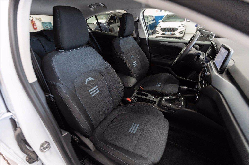 FORD Focus Active 1.0 ecoboost h 125cv powershift del 2023