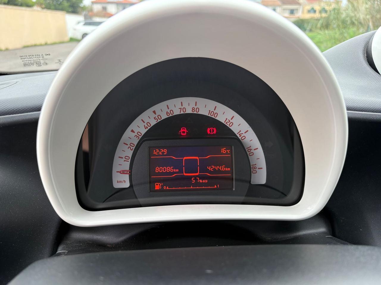Smart ForFour 1.0 Passion #8248