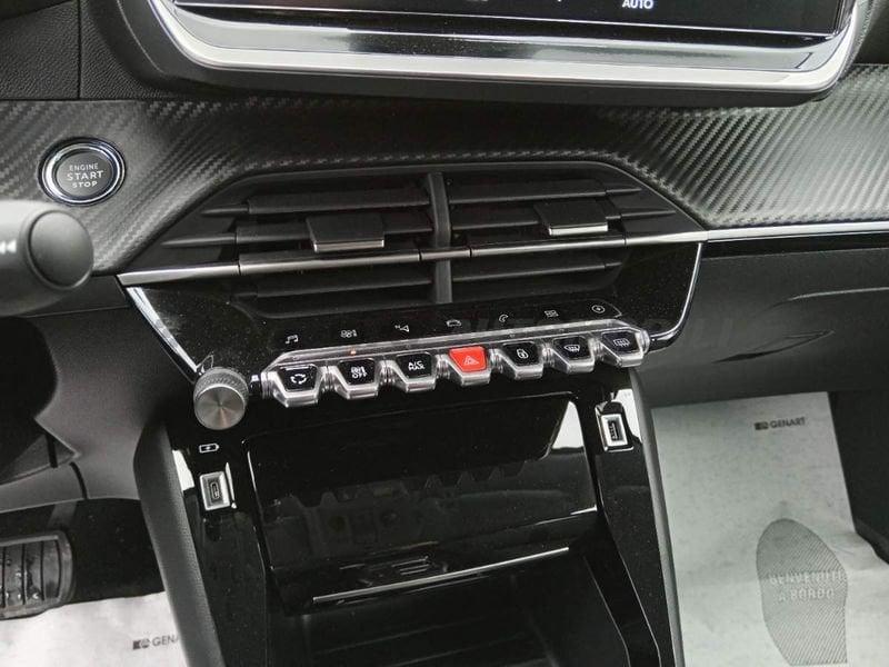 Peugeot 208 e-208 Allure Pack 100kW