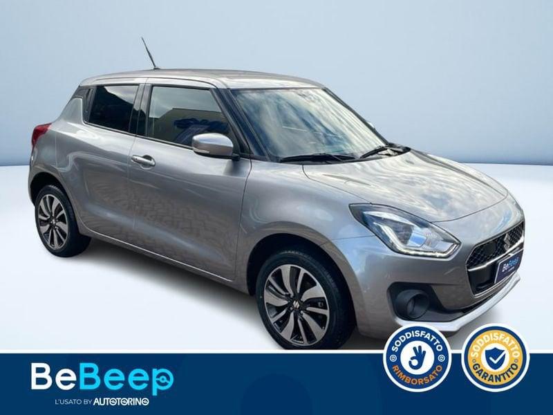 Suzuki Swift 1.2H TOP ALLGRIP 4WD MY19