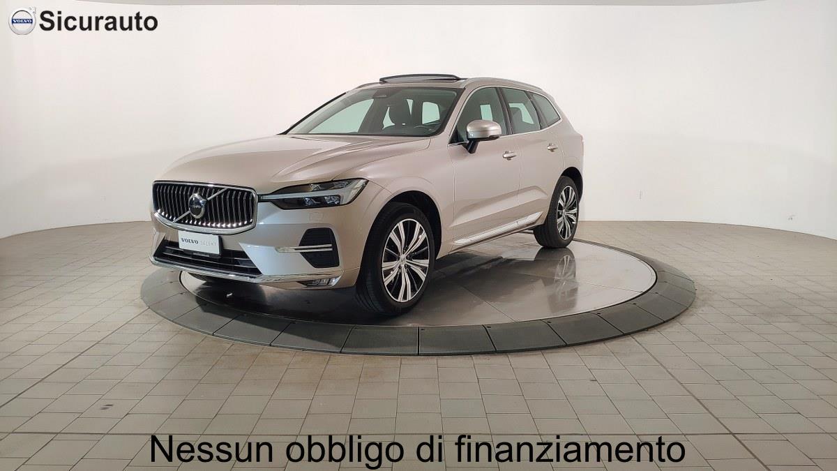 VOLVO Xc60 B4 Mild Hybrid (D) Awd Automatico Ultimate Bright
