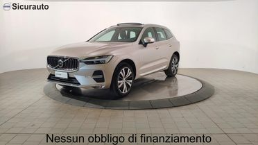 VOLVO Xc60 B4 Mild Hybrid (D) Awd Automatico Ultimate Bright