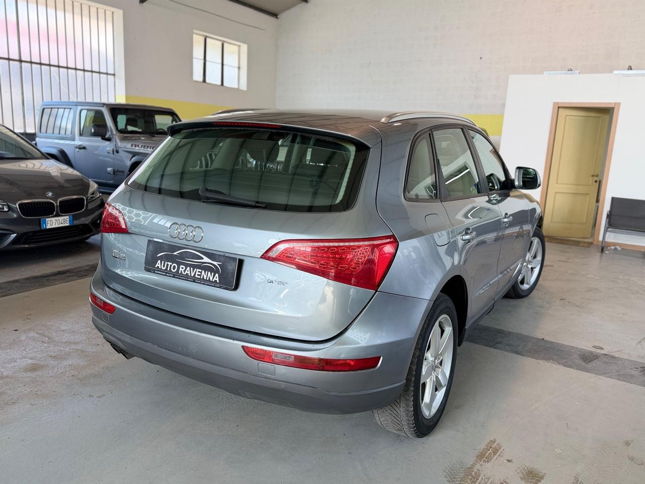 Audi Q5 2.0 TDI 170CV Quattro 2011