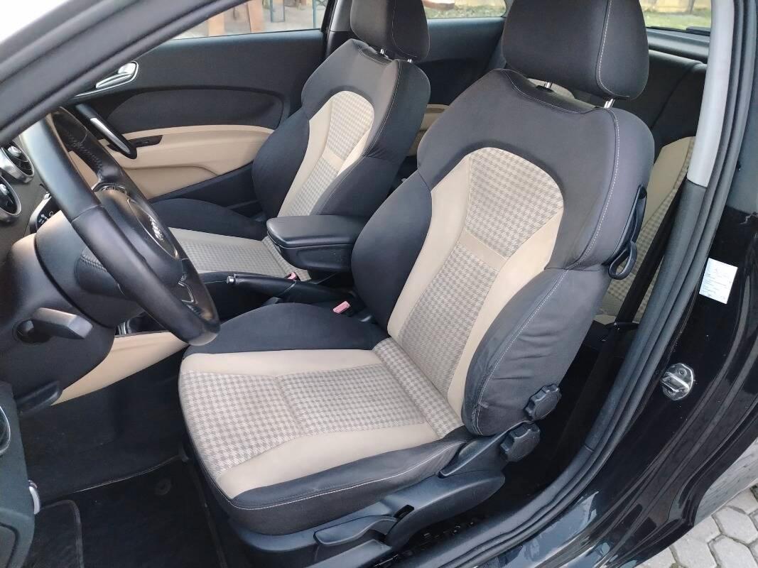 Audi A1 1.2 tfsi Attraction c clima